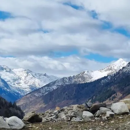 Le Des Retrouvailles Ferienhaus *