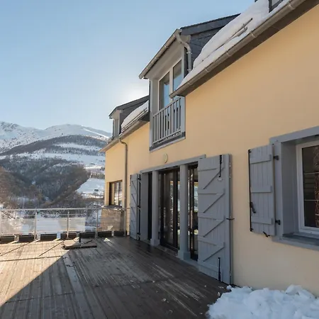 Ferienhaus Le Des Retrouvailles Sers (Hautes-Pyrenees)