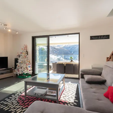 Ferienhaus Le Des Retrouvailles *