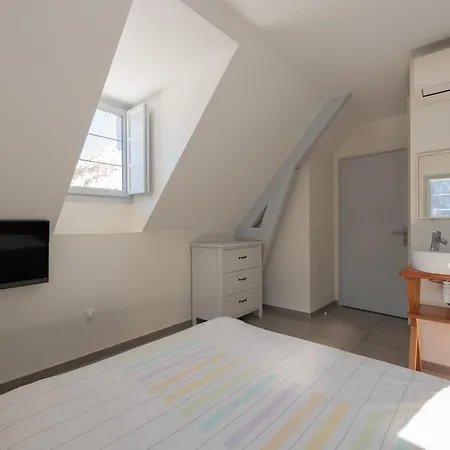 Ferienhaus Le Des Retrouvailles *